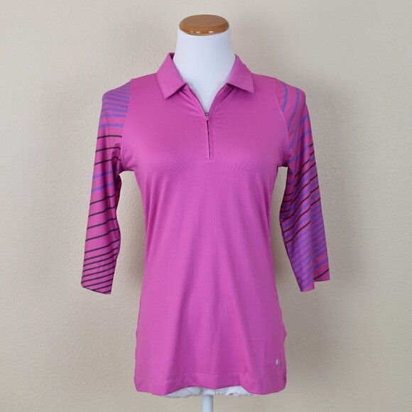 Nike Tops - Nike Golf 1/4 Zip Pullover NEW Small